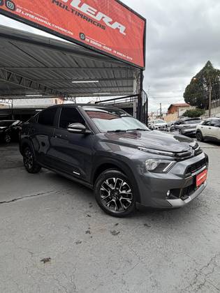 CITROËN BASALT 1.0 TURBO 200 FLEX SHINE CVT