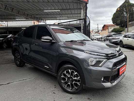 CITROËN-BASALT-1.0 TURBO 200 FLEX SHINE CVT CITROËN-BASALT-2025