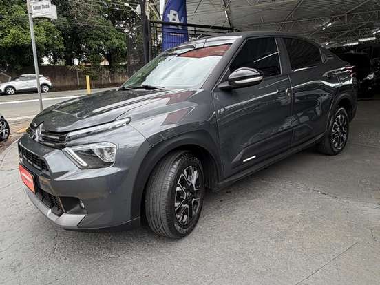 CITROËN-BASALT-1.0 TURBO 200 FLEX SHINE CVT CITROËN-BASALT-2025