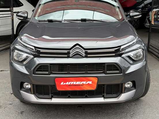 CITROËN-BASALT-1.0 TURBO 200 FLEX SHINE CVT CITROËN-BASALT-2025