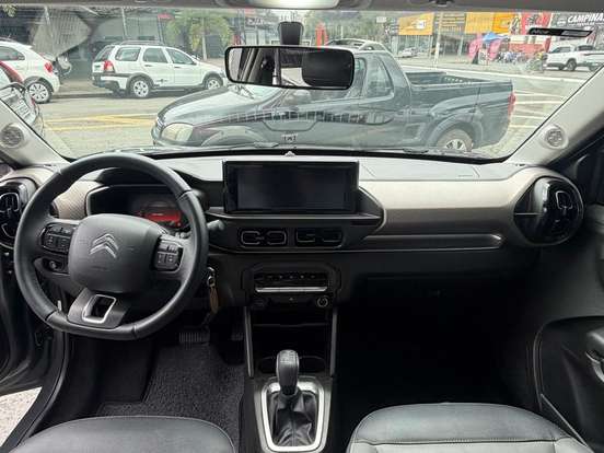 CITROËN-BASALT-1.0 TURBO 200 FLEX SHINE CVT CITROËN-BASALT-2025