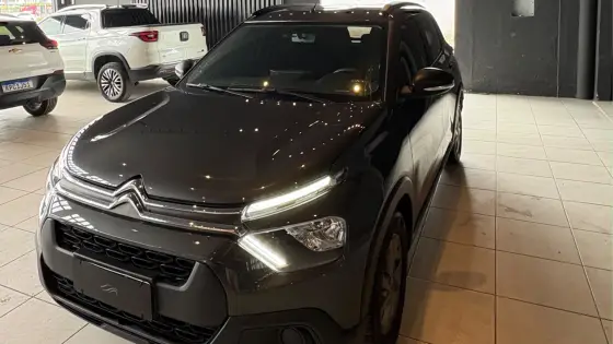 CITROËN C3 1.0 FIREFLY FLEX FEEL MANUAL
