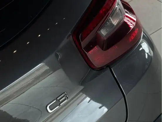 CITROËN-C3-1.0 FIREFLY FLEX FEEL MANUAL CITROËN-C3-2025