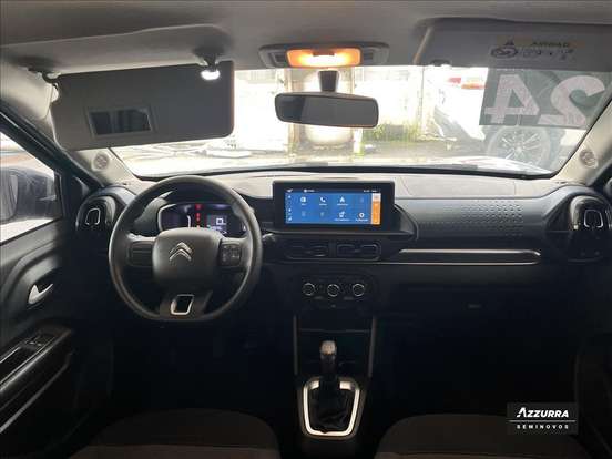 CITROËN-C3-1.0 FIREFLY FLEX FEEL MANUAL CITROËN-C3-2023