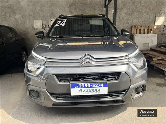 CITROËN C3 1.0 FIREFLY FLEX FEEL MANUAL