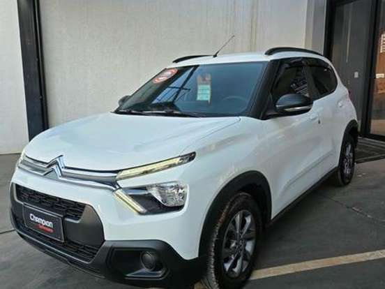 CITROËN-C3-1.0 FIREFLY FLEX FEEL MANUAL CITROËN-C3-2024