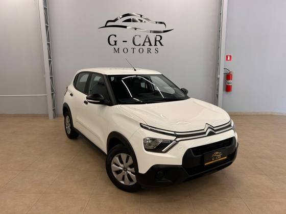 CITROËN C3 1.0 FIREFLY FLEX LIVE PACK MANUAL