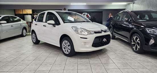 CITROËN-C3-2017