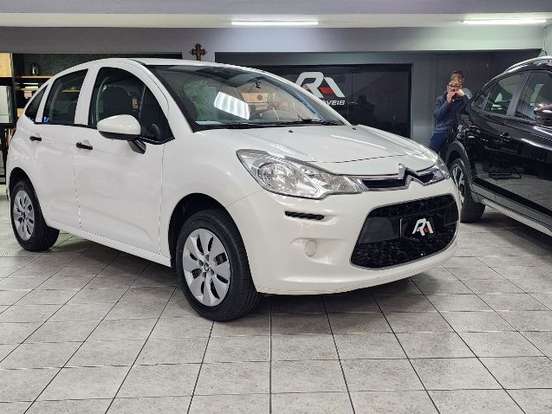 CITROËN-C3-1.2 PURE TECH FLEX ORIGINE MANUAL CITROËN-C3-2017