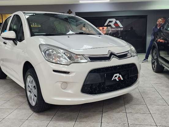 CITROËN-C3-1.2 PURE TECH FLEX ORIGINE MANUAL CITROËN-C3-2017