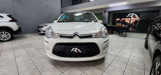 CITROËN-C3-2017