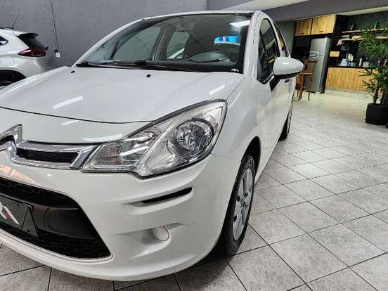 CITROËN-C3-1.2 PURE TECH FLEX ORIGINE MANUAL CITROËN-C3-2017