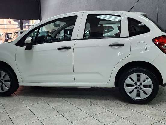 CITROËN-C3-1.2 PURE TECH FLEX ORIGINE MANUAL CITROËN-C3-2017