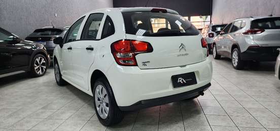 CITROËN-C3-2017