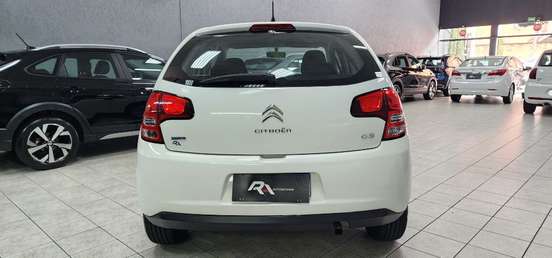 CITROËN-C3-2017