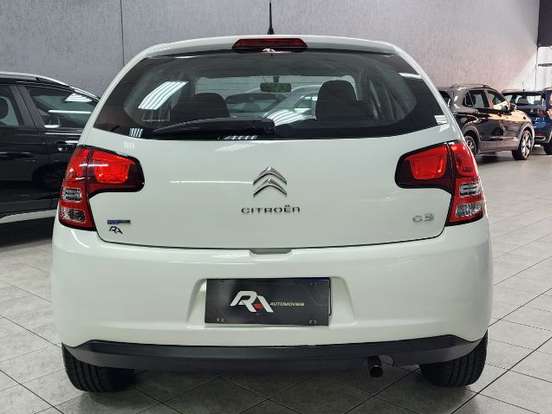 CITROËN-C3-1.2 PURE TECH FLEX ORIGINE MANUAL CITROËN-C3-2017