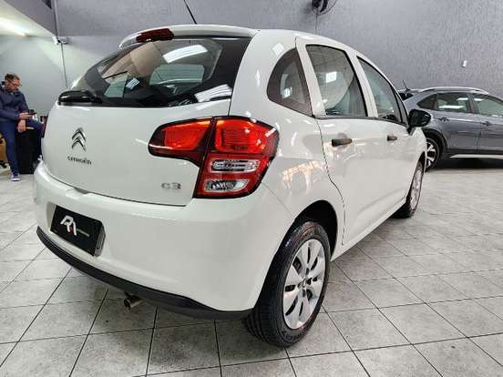 CITROËN-C3-1.2 PURE TECH FLEX ORIGINE MANUAL CITROËN-C3-2017