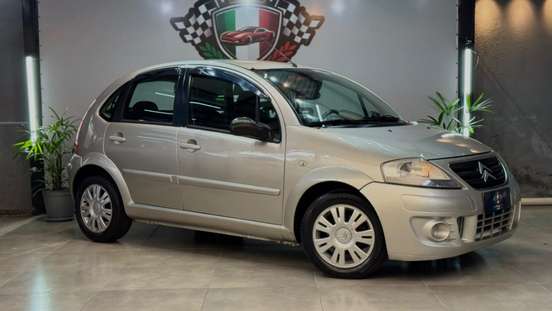 CITROËN-C3-2010