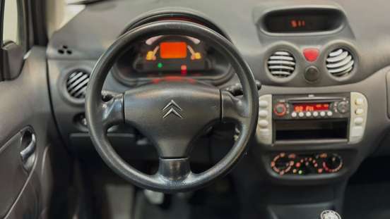 CITROËN-C3-1.4 I XTR 8V FLEX 4P MANUAL CITROËN-C3-2010
