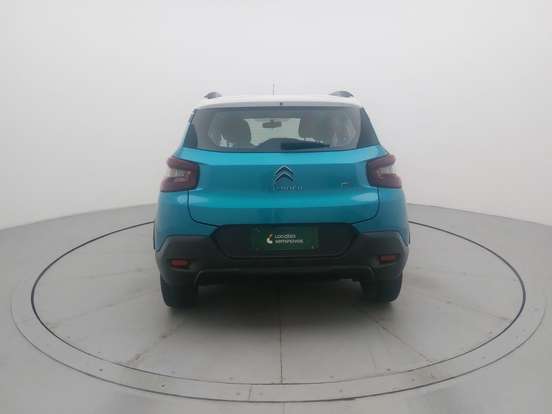 CITROËN-C3-1.6 16V FLEX FEEL PACK AT6 CITROËN-C3-2023