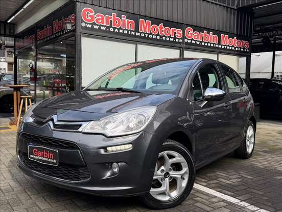 CITROËN-C3-2016