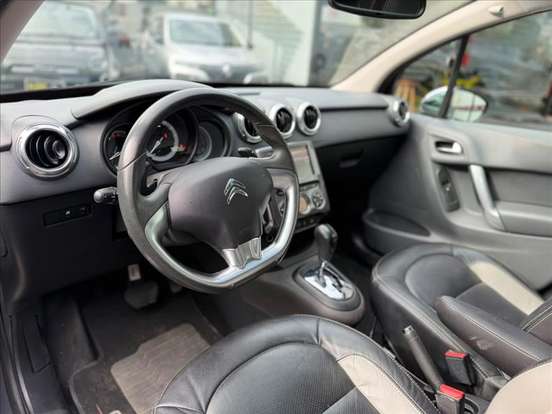CITROËN-C3-1.6 EXCLUSIVE 16V FLEX 4P AUTOMÁTICO CITROËN-C3-2016