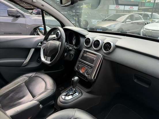CITROËN-C3-1.6 EXCLUSIVE 16V FLEX 4P AUTOMÁTICO CITROËN-C3-2016