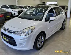 CITROËN C3 1.6 TENDANCE 16V FLEX 4P AUTOMÁTICO CITROËN C3 1.6 TENDANCE 16V FLEX 4P AUTOMÁTICO