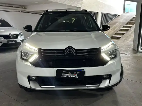 CITROËN-C3 AIRCROSS-1.0 TURBO 200 FLEX SHINE 7L CVT CITROËN-C3 AIRCROSS-2024
