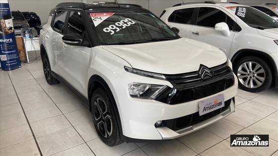 CITROËN C3 AIRCROSS 1.0 TURBO 200 FLEX SHINE 7L CVT