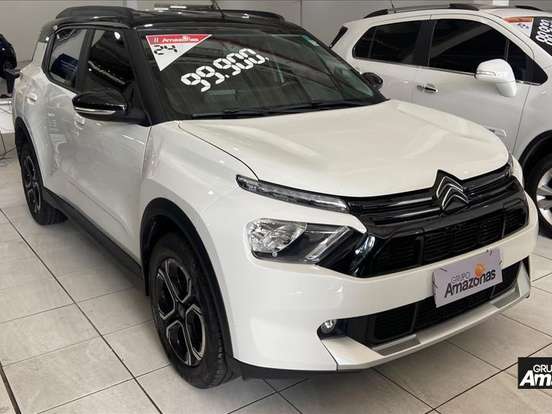 CITROËN-C3 AIRCROSS-1.0 TURBO 200 FLEX SHINE 7L CVT CITROËN-C3 AIRCROSS-2024