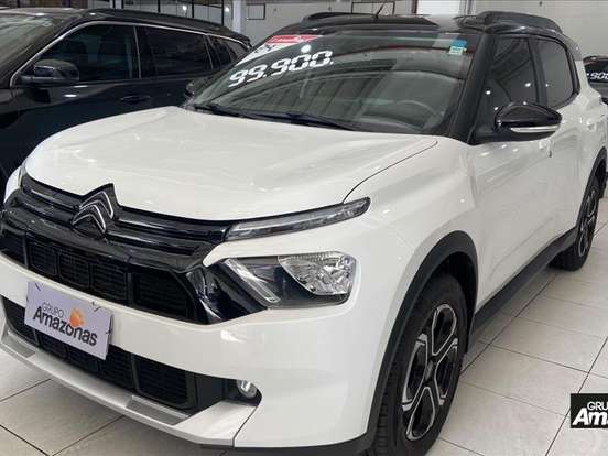 CITROËN-C3 AIRCROSS-1.0 TURBO 200 FLEX SHINE 7L CVT CITROËN-C3 AIRCROSS-2024