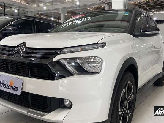 CITROËN-C3 AIRCROSS-1.0 TURBO 200 FLEX SHINE 7L CVT CITROËN-C3 AIRCROSS-2024