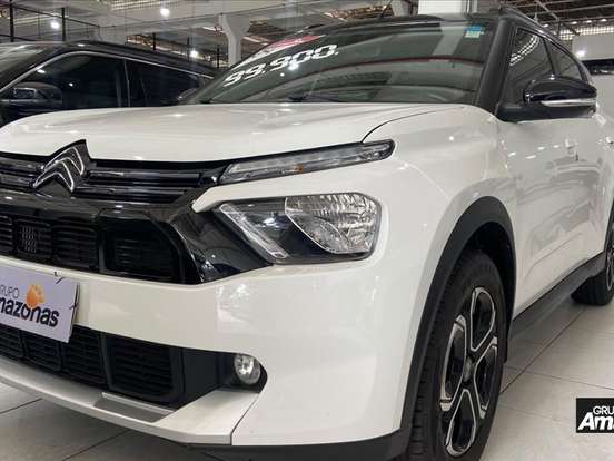 CITROËN-C3 AIRCROSS-1.0 TURBO 200 FLEX SHINE 7L CVT CITROËN-C3 AIRCROSS-2024