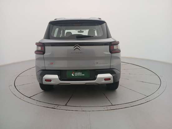 CITROËN-C3 AIRCROSS-1.0 TURBO 200 FLEX SHINE CVT CITROËN-C3 AIRCROSS-2024