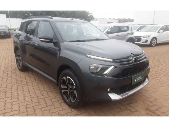 CITROËN-C3 AIRCROSS-1.0 TURBO 200 FLEX SHINE CVT CITROËN-C3 AIRCROSS-2024