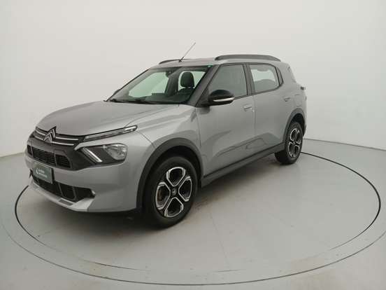 CITROËN-C3 AIRCROSS-1.0 TURBO 200 FLEX SHINE CVT CITROËN-C3 AIRCROSS-2024