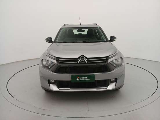 CITROËN-C3 AIRCROSS-1.0 TURBO 200 FLEX SHINE CVT CITROËN-C3 AIRCROSS-2024