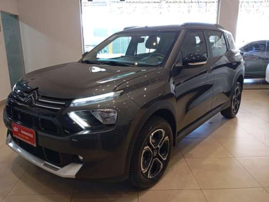 CITROËN-C3 AIRCROSS-1.0 TURBO 200 FLEX SHINE CVT CITROËN-C3 AIRCROSS-2024