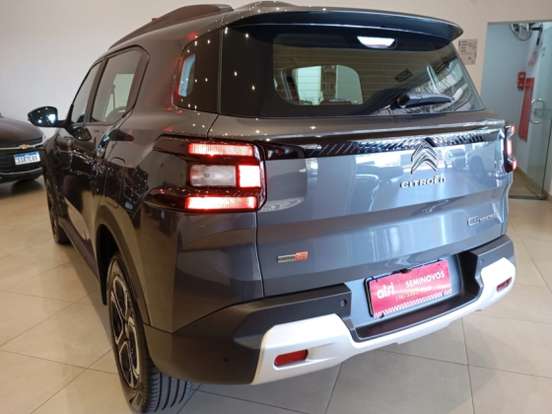 CITROËN-C3 AIRCROSS-1.0 TURBO 200 FLEX SHINE CVT CITROËN-C3 AIRCROSS-2024