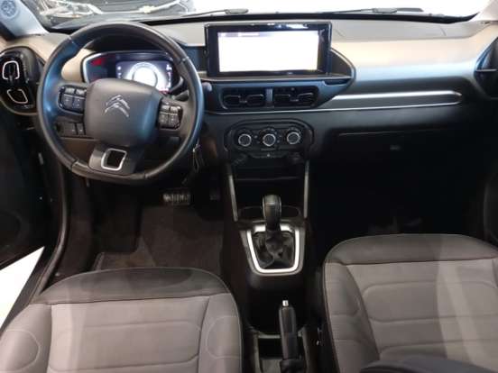 CITROËN-C3 AIRCROSS-1.0 TURBO 200 FLEX SHINE CVT CITROËN-C3 AIRCROSS-2024