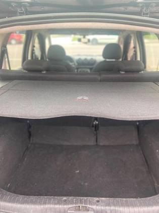 CITROËN C3 PICASSO 1.5 FLEX GLX MANUAL