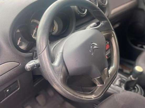 CITROËN-C3 PICASSO-1.5 FLEX GLX MANUAL CITROËN-C3 PICASSO-2012