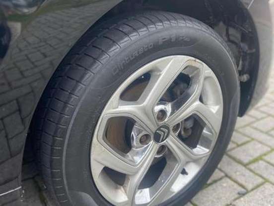 CITROËN-C3 PICASSO-1.5 FLEX GLX MANUAL CITROËN-C3 PICASSO-2012