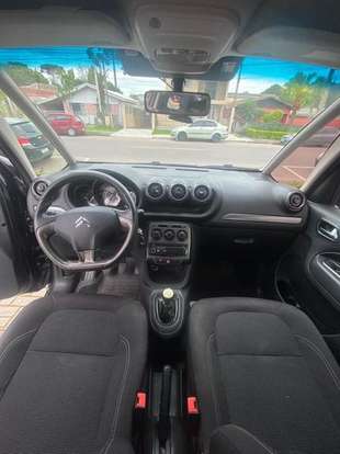 CITROËN-C3 PICASSO-1.5 FLEX GLX MANUAL CITROËN-C3 PICASSO-2012
