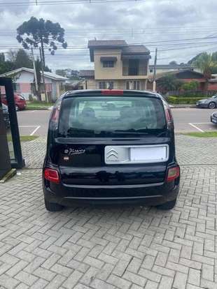 CITROËN-C3 PICASSO-2012