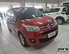 CITROËN C3 PICASSO 1.6 FLEX EXCLUSIVE MANUAL CITROËN C3 PICASSO 1.6 FLEX EXCLUSIVE MANUAL