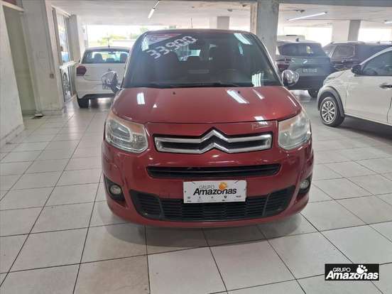 CITROËN-C3 PICASSO-1.6 FLEX EXCLUSIVE MANUAL CITROËN-C3 PICASSO-2011