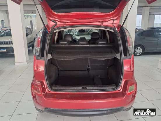 CITROËN-C3 PICASSO-1.6 FLEX EXCLUSIVE MANUAL CITROËN-C3 PICASSO-2011