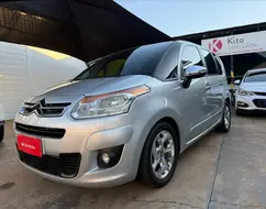 CITROËN C3 PICASSO 1.6 FLEX EXCLUSIVE MANUAL CITROËN C3 PICASSO 1.6 FLEX EXCLUSIVE MANUAL